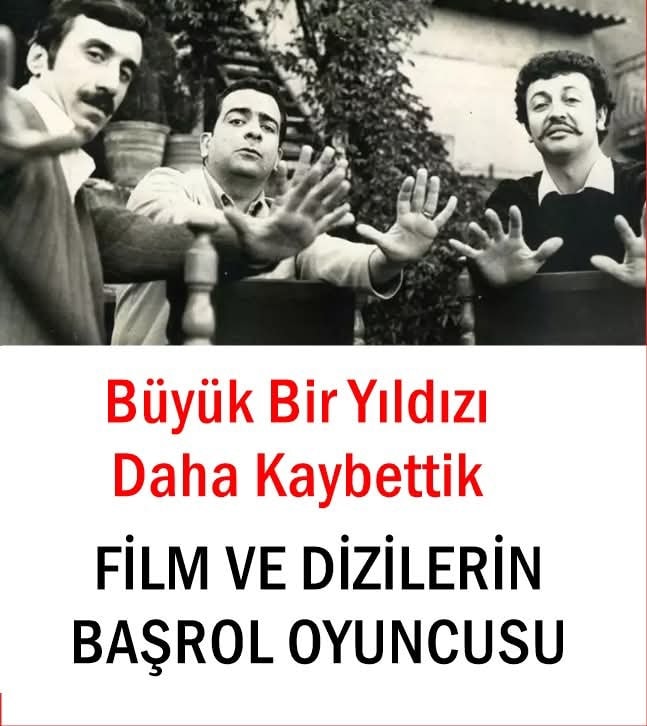 Türk tiyatrosunun efsane ismi hayatını kaybetti