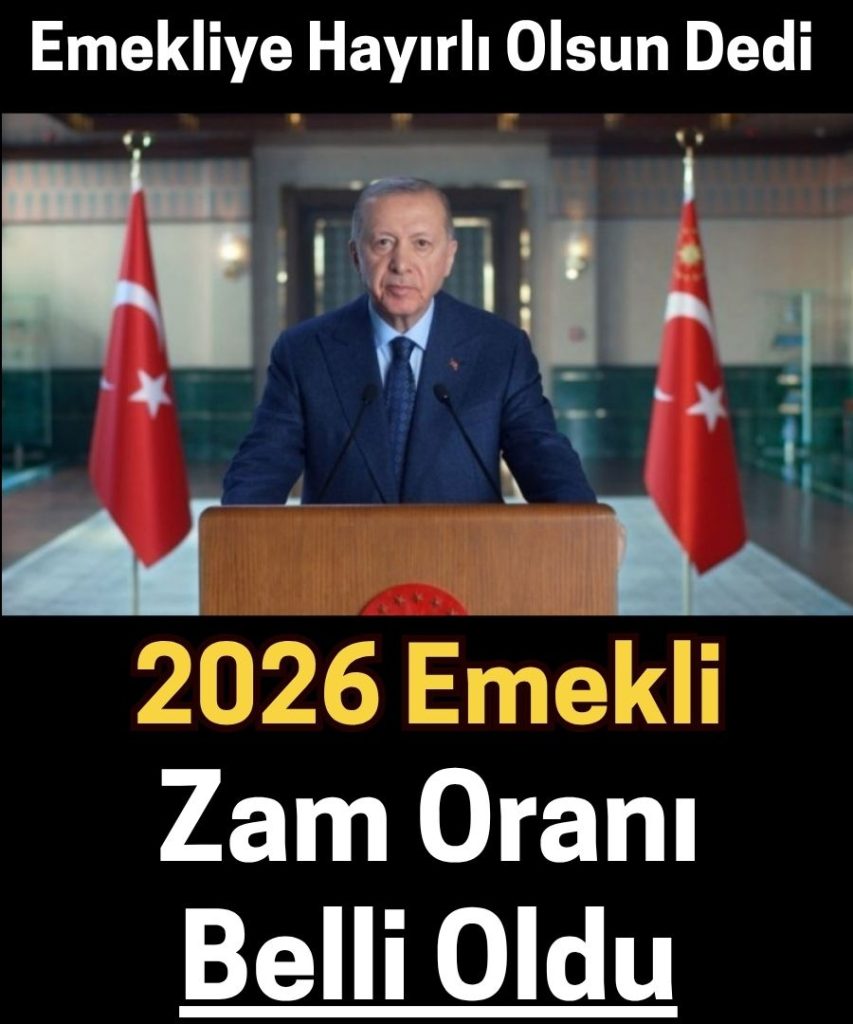 2026’da en düşük emekli maaşı ne kadar olacak