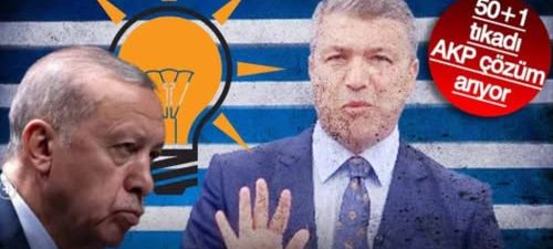 Büyük Planı Ortaya Çıktı