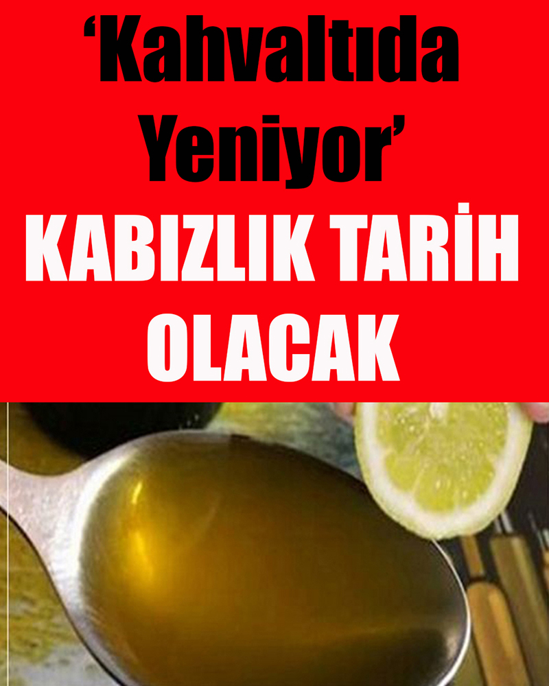 Kabızlık Çekiyorsanız Kahvaltıda Tüketin Kabızlık Tarihe Karışacak