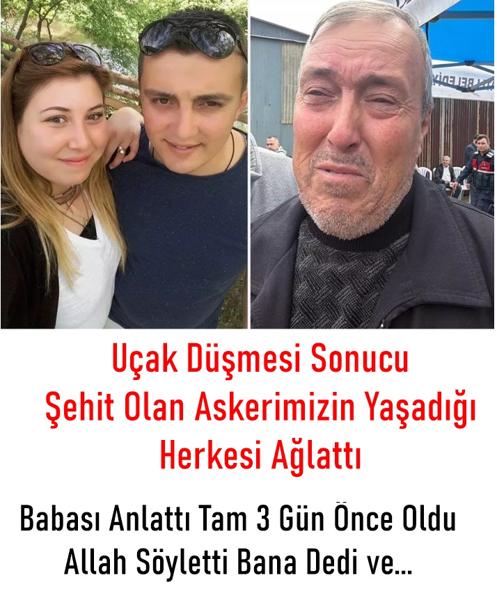 Şehitlerimizin Hikayeleri