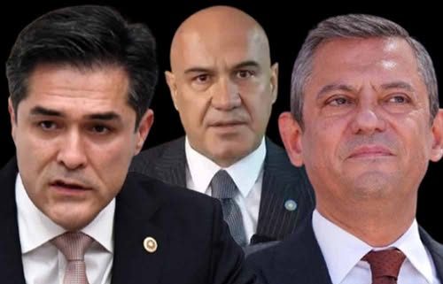 Ödüllü Yazar CHP’ye Katıldı!