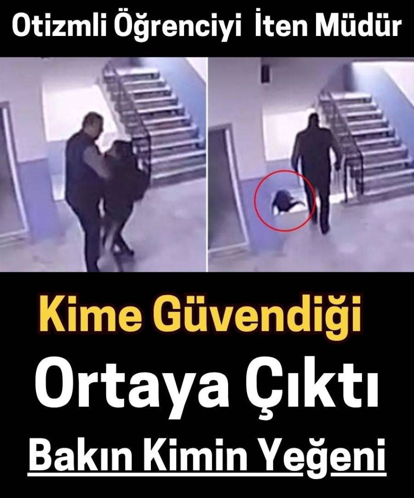 Bakın Kimin Yeğeni