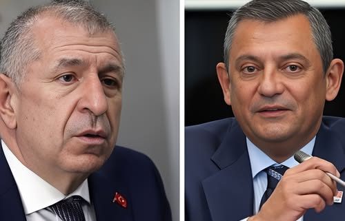 Siyaset Kulislerinde Sürpriz Yakınlaşma İki Parti Birleşmeye Mi Gidiyor