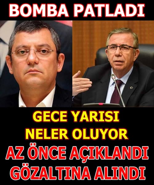 Rüşvet operasyonunda eski belediye başkanı gözaltına alındı