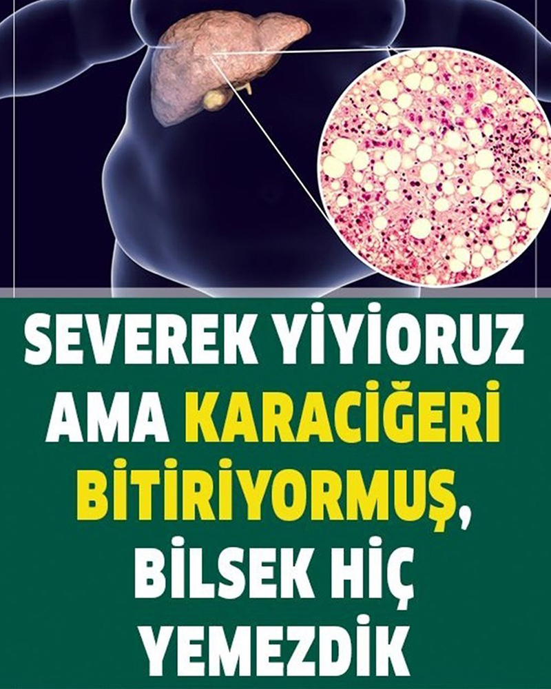 Karaciğeri Tamamlıyormuş, Şimdiye Kadar Öğrenseydik Hiç Yemezdik
