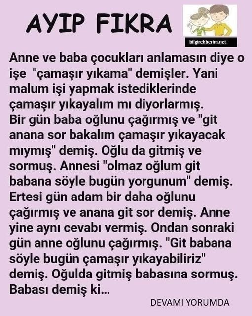 Sonuna acayip güleceksiniz