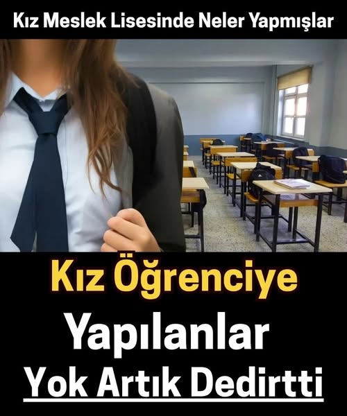 Tam bir rezillik işte