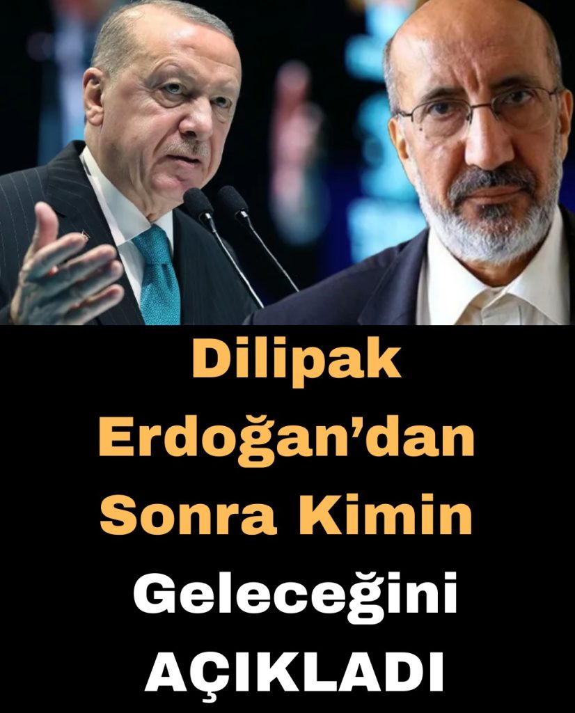 Abdurrahman Dilipak’tan bomba liste! Kulisler kaynıyor