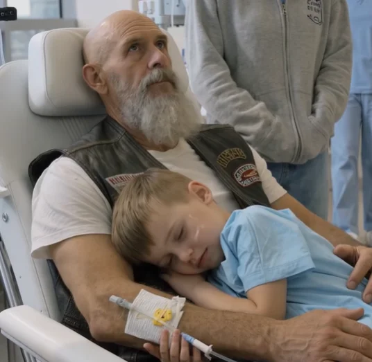 Onkoloji koğuşunda duygusal anlar