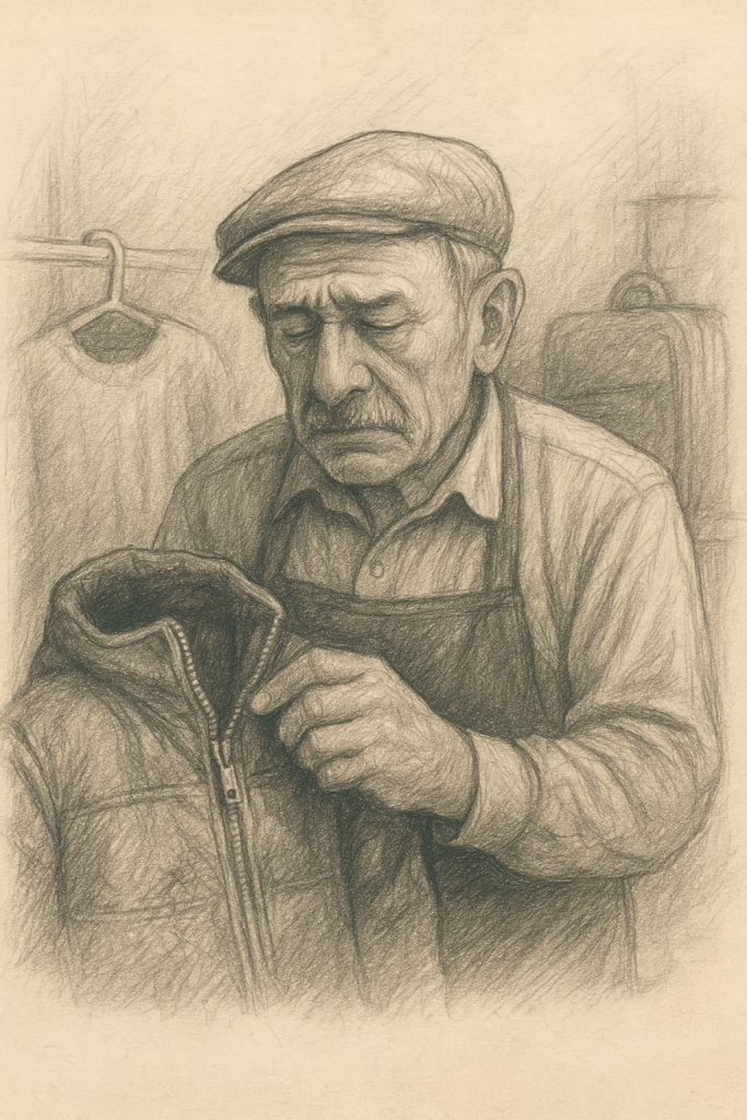 Ben her gün patronuma yalan söylüyorum