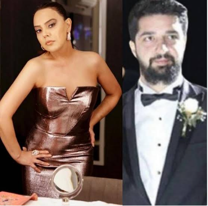 Ebru Günden 4.Evliliği Herkesi Şaşırttı
