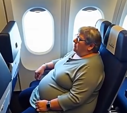 Beni Uçaktan Atmak İstediler