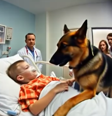 Bir Çocuğun Sevgi Dolu Anı