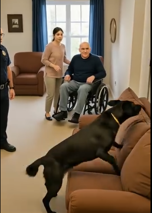 Bir Çiftin Sofasından Gelen Garip Sesler