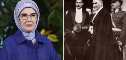 Emine Erdoğan’ın Mesajındaki Kelime Arama Rekoru Kırdı