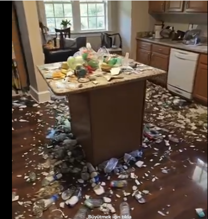 Komşuma Unutamayacağı Bir Ders Verdirdim