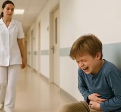 Doktorları Dehşete Düşüren Küçük Çocuğun Hikayesi
