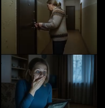 Kayınvalideme Evde Kameralar Kurduğumu Söylemedim: Evin İçine Giriş Yaptı Ve Sonrası