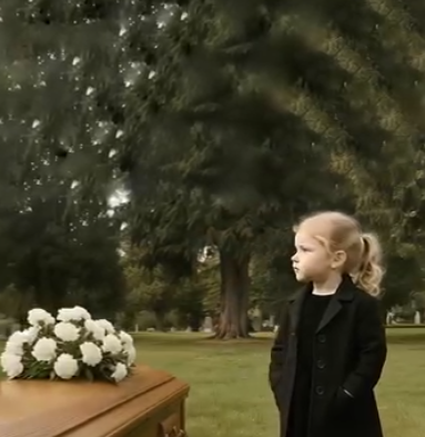 Büyükbabamın Cenazesinde Tanıştığım Küçük Kız