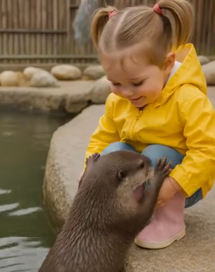 Hayvanat Bahçesinde Kalp Kırıcı Bir An