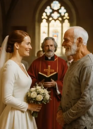 Gelin Damatlığında Terk Edildi