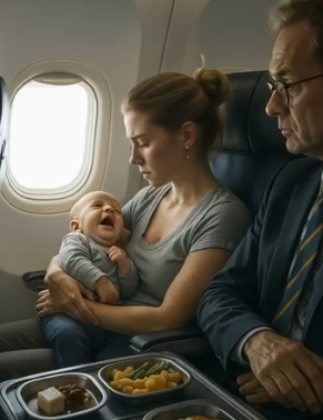 Uçakta Beklenmedik Bir Müdahale