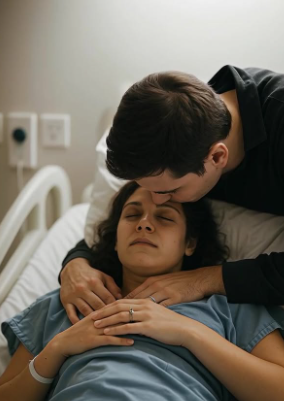 Doktorlar üç aydır komada olan bir kadını makineden çıkarmaya karar verdiler