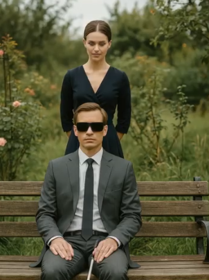 Milyarder Nişanlısını Test Etmek İçin Kör Davrandı, Ancak Genç Kadının Yaptığı Onu Şok Etti