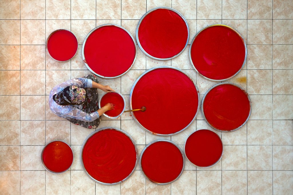 Salça diye millete ne yedirmişler