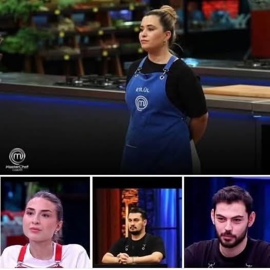 MASTERCHEF’TE ELEME GÜNÜ