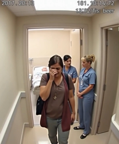 Kocama duygusal veda ettikten sonra hastaneden ağlayarak çıktım… ama