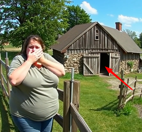 Ne olduğunu öğrenmek için kocama haber vermeden kır evimize gittim