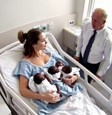 Onu ve dört çocuğunu derileri yüzünden terk etti  otuz yıl sonra