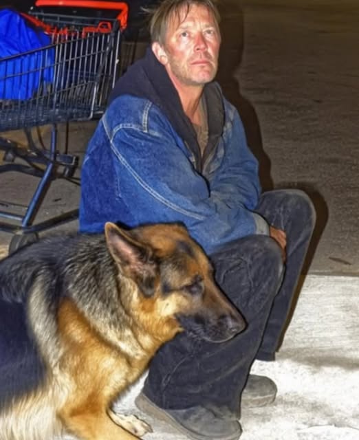 Aç bir gaziye ve köpeğine yardım ettim: Bir ay sonra patronum konuyu açtı