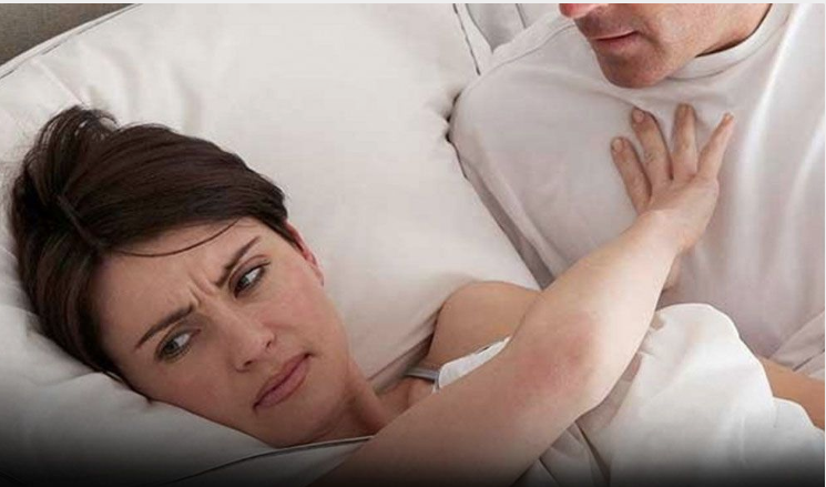 Adam ne yapsın yani kadın kocasına