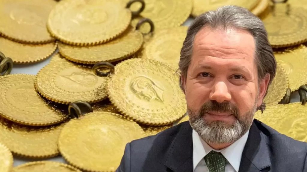 İslam Memiş’ten Şok Uyarı: 2026’da Gram Altın 5 Haneli Rakamlara Ulaşabilir!