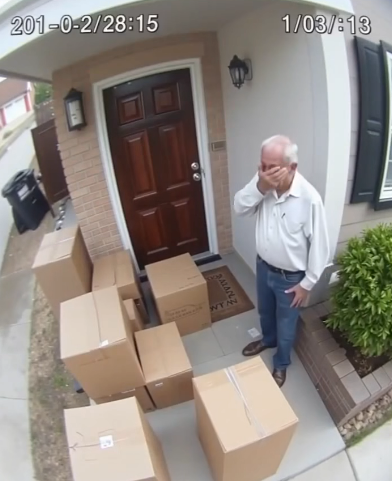 Hastaneden Dönüş: Kayıp Bir Ev