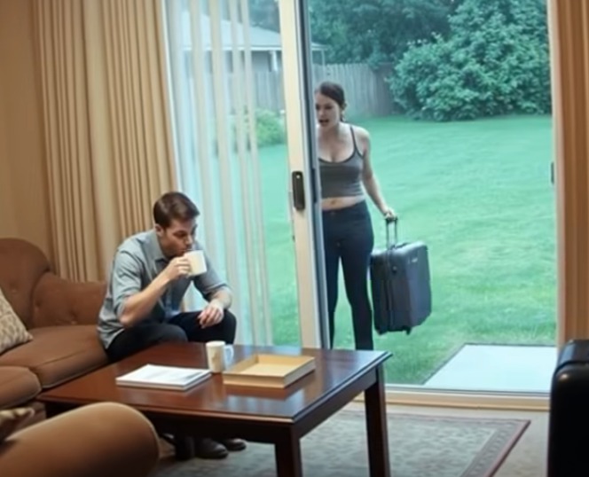 Kız arkadaşım, “Biraz mesafeye ihtiyacım var. Bir süre benimle iletişime geçme.” dedi. Sonra da