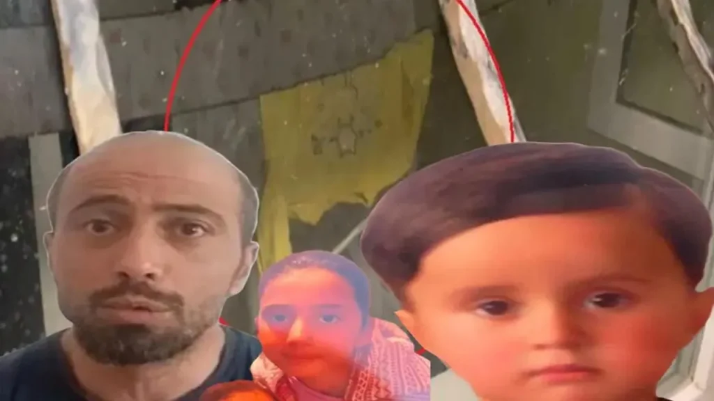 Çocuklarını Öldüren Babası Eşine