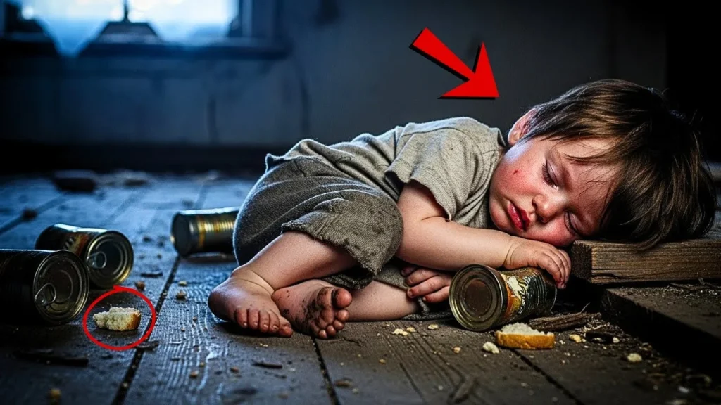 Ebeveynleri öldükten sonra yalnız yaşayan bir çocuk… Sonrasında olanlar sizi şaşırtacak