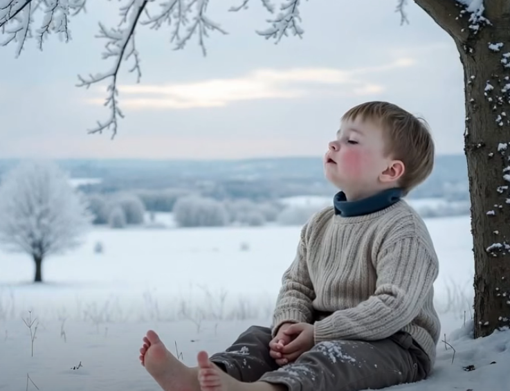 Dışarıda Otursun — Belki O Zaman Büyüklerine Saygı Gösterir