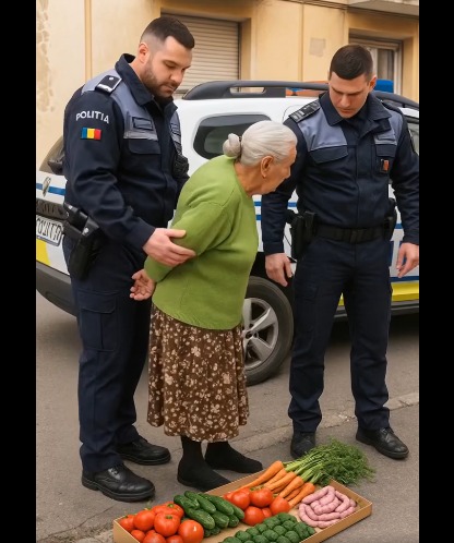 Polisin Merhameti: Yasa Dışı Satışın Ardındaki Hikaye