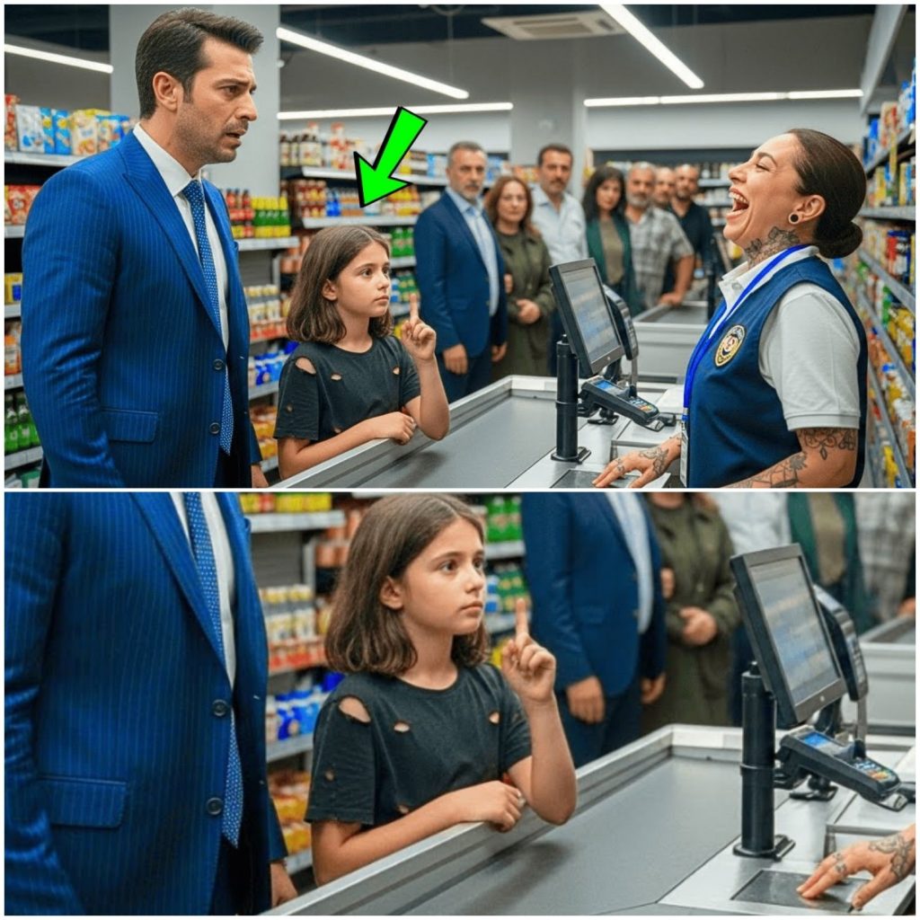 MİLYONERİN KARTI REDDEDİLDİ. SONRA FAKİR BİR KÜÇÜK KIZ YANINA GELDİ VE İNANILMAZ BİR ŞEY YAPTI 15 Lira: Bir Küçük Kızın Büyük Değişimi
