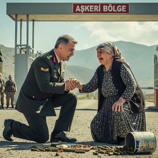 Asker Annesi Kapıdan Kovuldu, Ama O Tek Telefon Bütün Orduyu Ayağa Kaldırdı!