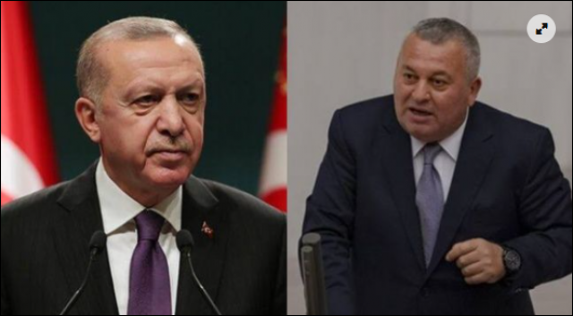 Cemal Enginyurt’tan Erdoğan’a