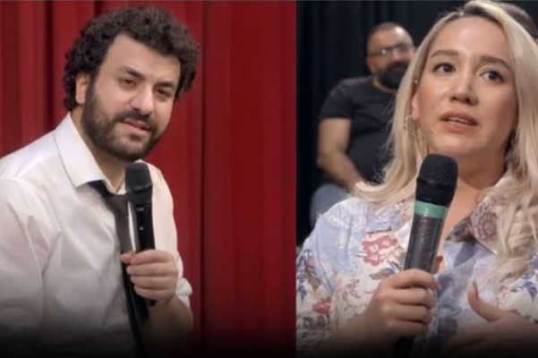 Şaşırtıcı Fantezi İtirafı: Konuşanlar’da Hasan Can Kaya’yı Bile Sessiz Bırakan An!