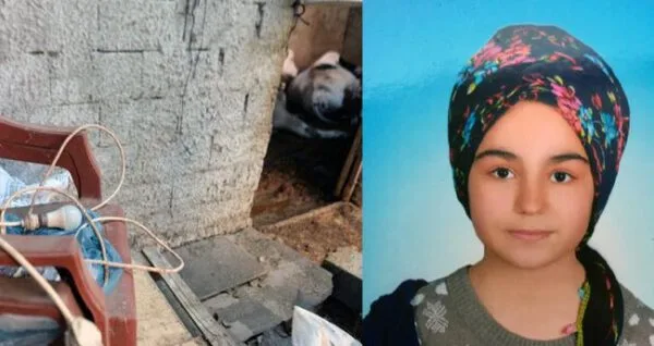 15 Yaşındaki Nursel, Süt Sağmak İçin Ahıra Girdi. Biranda Çığlık Atmaya Başladı.