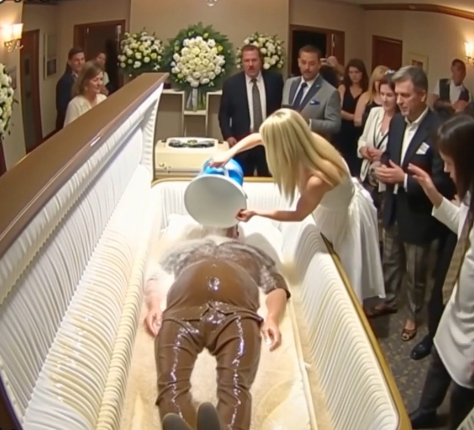 Bir Koca, Karısını Sahte Bir Ölümle Kandırmaya Çalıştı, Ta ki Karısının Şaşırtıcı Tepkisine Kadar