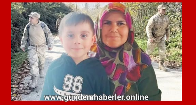 KAYIP OLARAK ARANIYORLARDI!